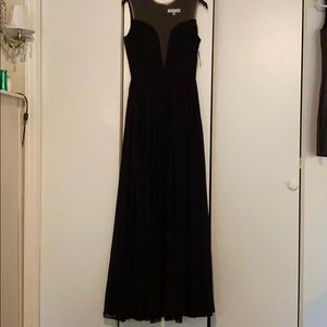 poshmark formal dresses